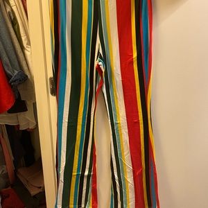 Funky Flared Pants